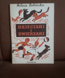dzieciaki i zwierzaki