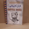 dziennik cwaniaczka krotka pilka