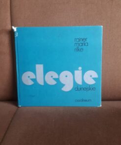 elegie duinejskie rilke