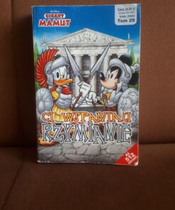 gigant mamut ci wspaniali rzymianie