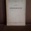hexaemeron