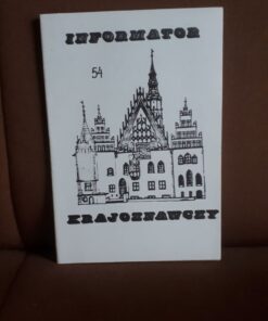 informator krajoznawczy 54