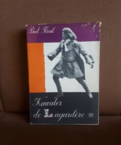 kawaler de lagardere feval