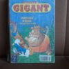 Komiks Gigant Indiana Dżems i Świątynia Małp