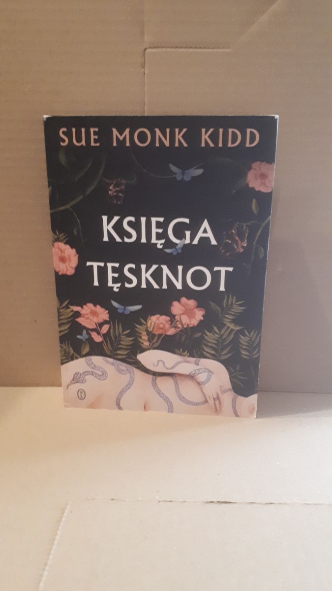 ksiega tesknot kidd