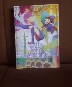 little witch academia 1