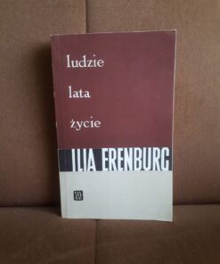 ludzie lata zycie erenburg