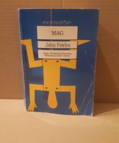 mag fowles