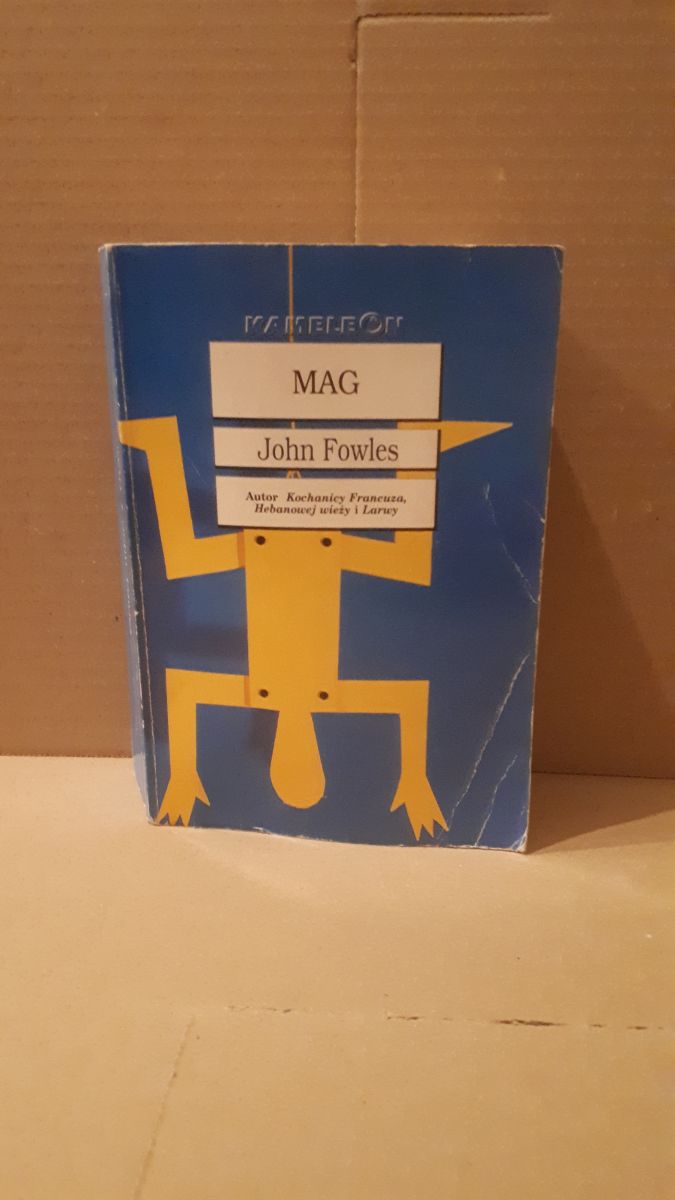 mag fowles