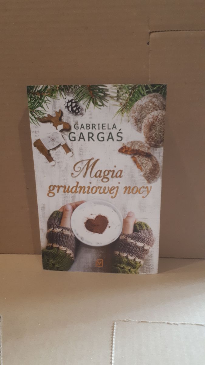 magia grudniowej nocy