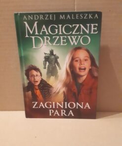 magiczne drzewo zaginiona para