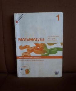 matematyka 1 babianski