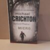 micro crichton