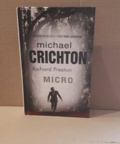 micro crichton