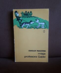 misja profesora gabki pagaczewski