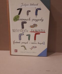 niesamowite przygody dziesieciu skarpetek