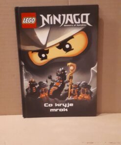 ninjago co kryje mrok