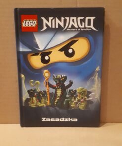 ninjago zasadzka