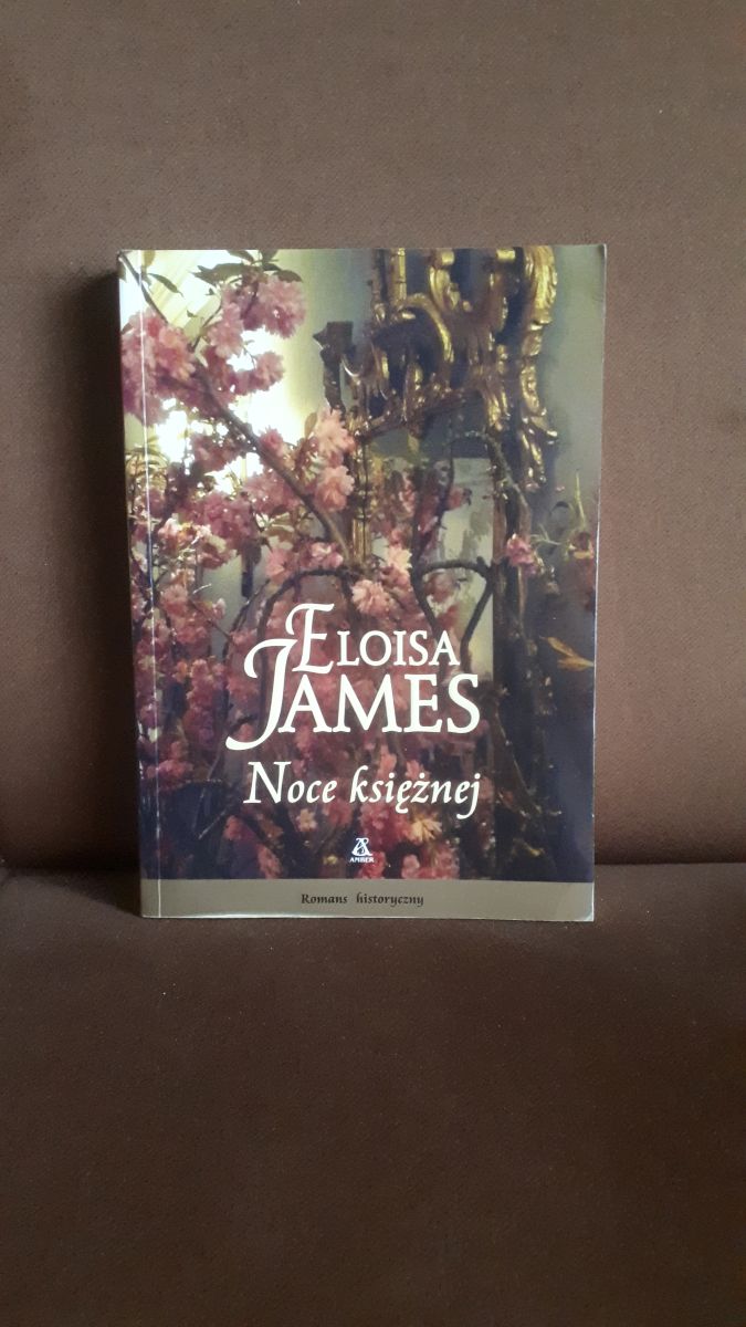 noce ksieznej james