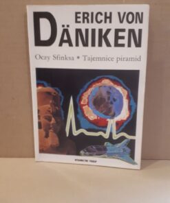 oczy sfinksa tajemnice piramid daniken