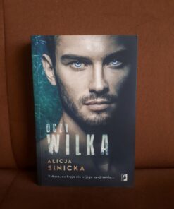 oczy wilka sinicka
