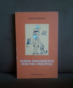 ogrod zoologiczny doktora dolittle lofting