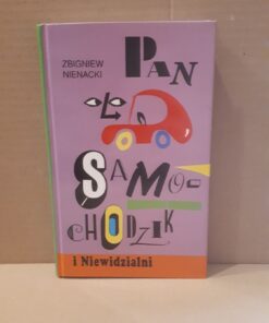 pan samochodzik i niewidzialni