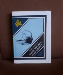 panna antonina i inne nowele orzeszkowa