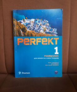 perfekt 1 podrecznik jezyk niemiecki