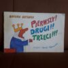 pierwszy drugi trzeci butenko