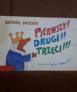 pierwszy drugi trzeci butenko