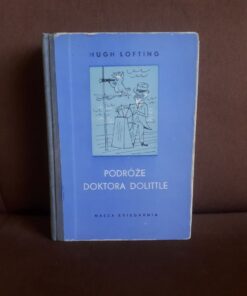 podroze doktora dolittle lofting