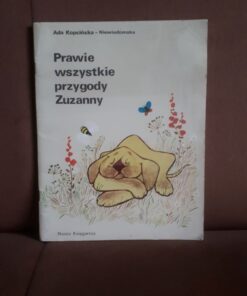 prawie wszystkie przygody zuzanny