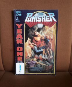 punisher year one