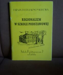 regionalizm w szkole podstawowej