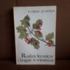 rosliny lecznicze i bogate w witaminy