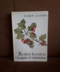 rosliny lecznicze i bogate w witaminy