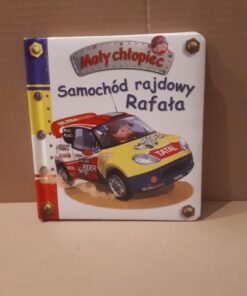 samochod rajdowy rafala