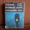 Sieciowy rozkład jazdy pociągów PKP