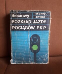Sieciowy rozkład jazdy pociągów PKP