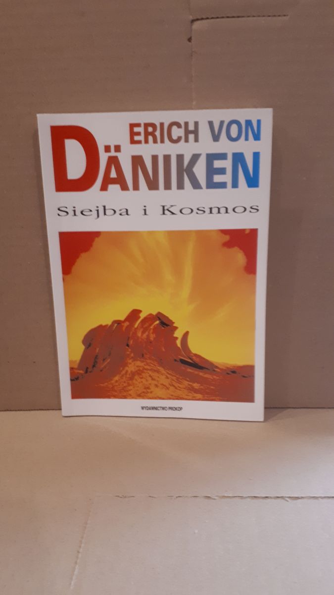 siejba i kosmos daniken