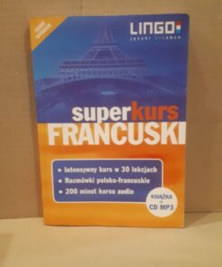 superkurs francuski lingo