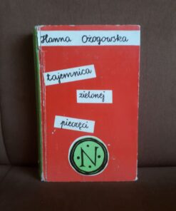 tajemnica zielonej pieczeci ozogowska