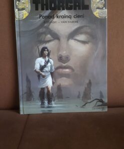 thorgal ponad kraina cieni