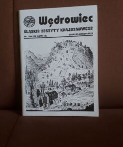 wedrowiec slaskie zeszyty krajoznawcze