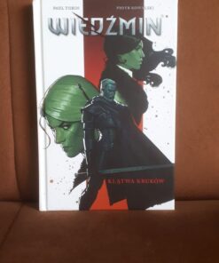 wiedzmin klatwa krukow