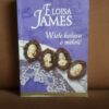 wiele halasu o milosc james