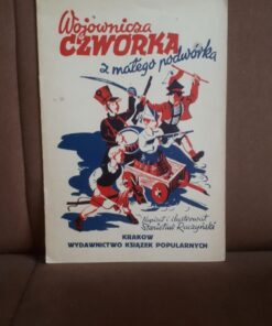 wojownicza czworka z malego podworka