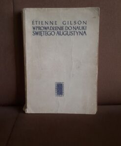 wprowadzenie do nauki swietego augustyna