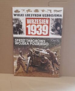 wrzesien 1939 wielki leksykon uzbrojenia tabor